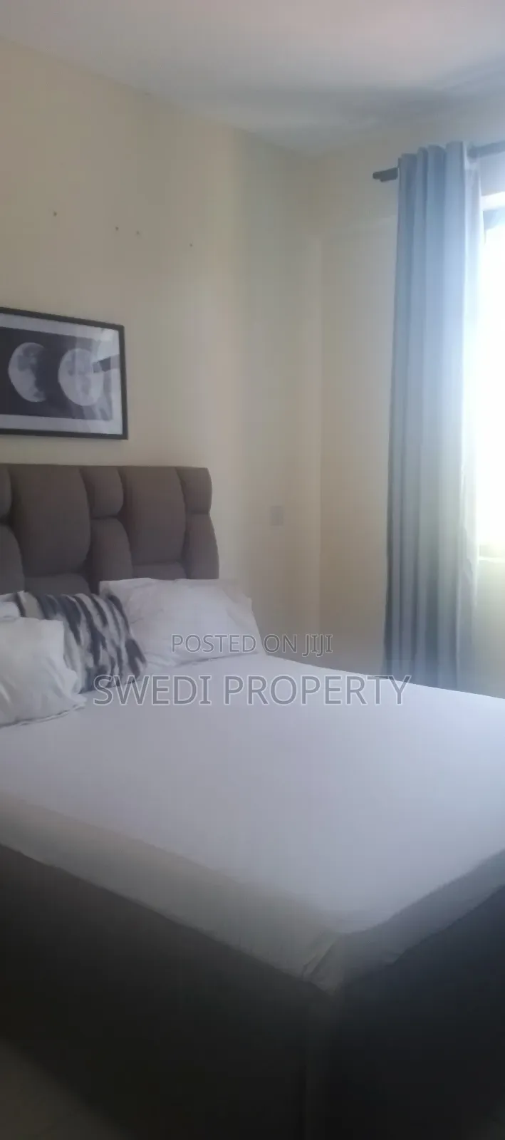 Furnished 3bdrm Apartment in Swedi Property, Masaki for rent