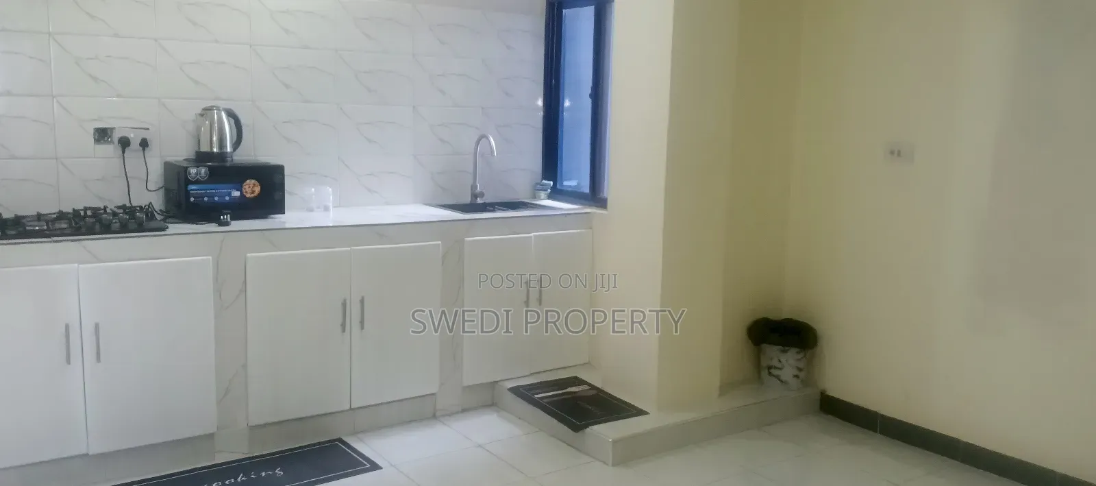 Furnished 3bdrm Apartment in Swedi Property, Masaki for rent