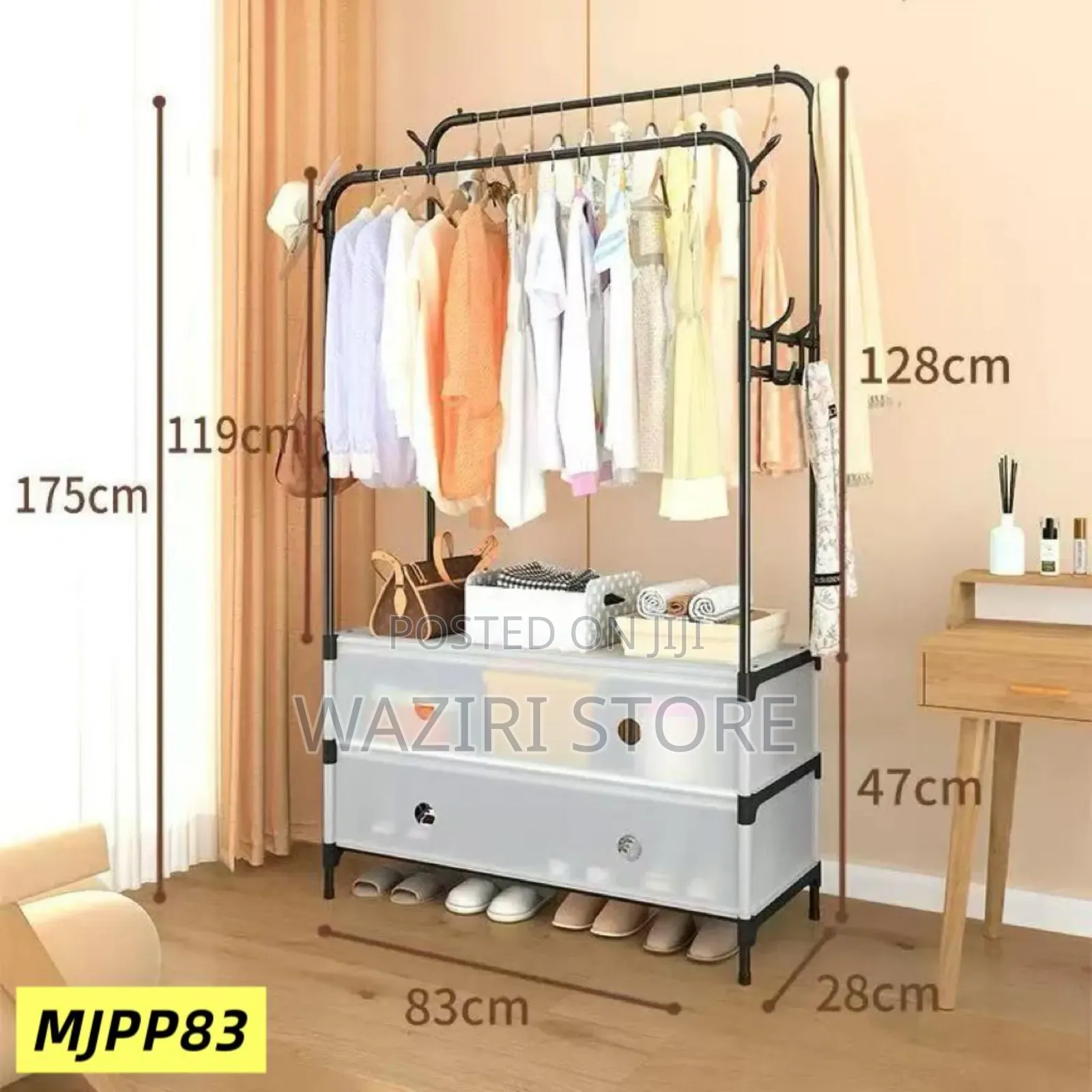 New Shoes Clothes Rack