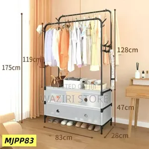 New Shoes Clothes Rack