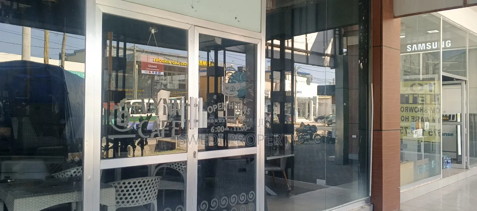 Showroom for Rent in Mikocheni
