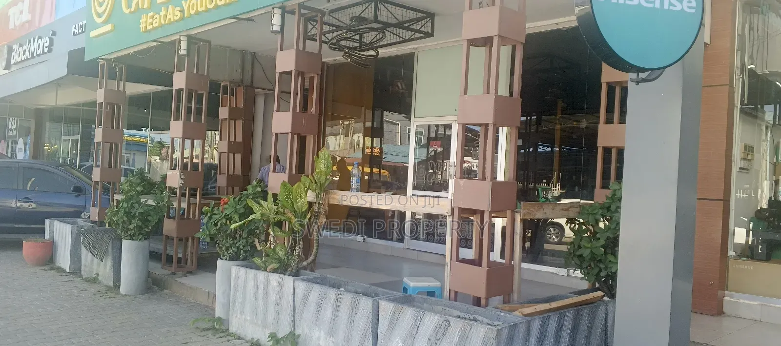 Showroom for Rent in Mikocheni