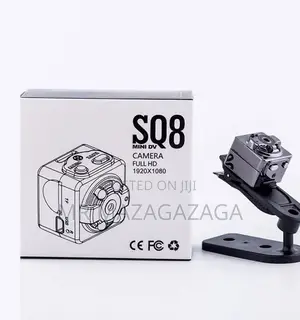 Mini Spy Camera, Sports Hd Dv Sq11 Mini