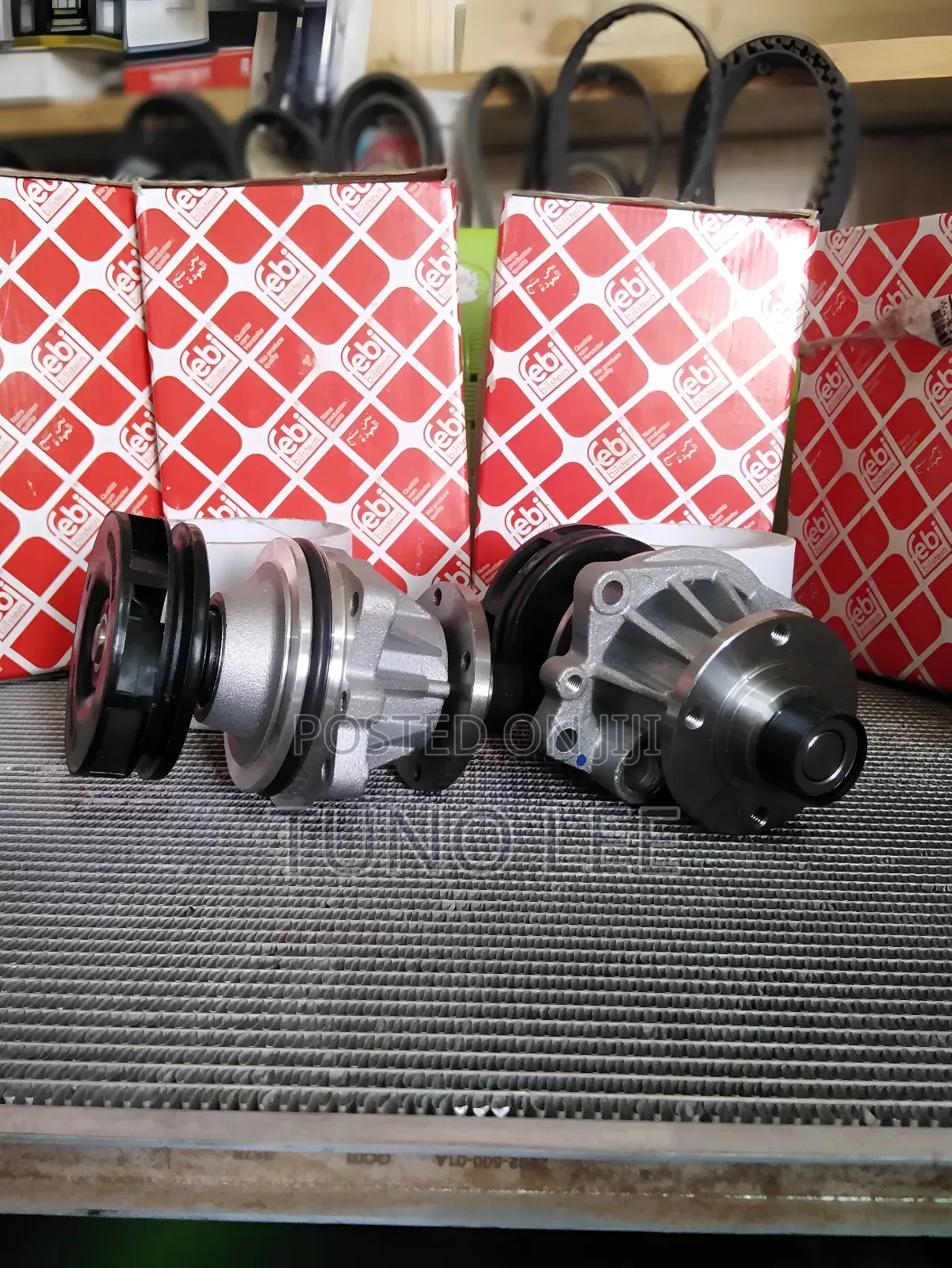 BMW Water Pump