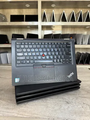 Laptop Lenovo ThinkPad X390 Yoga 16GB Intel Core I5 SSD 256GB