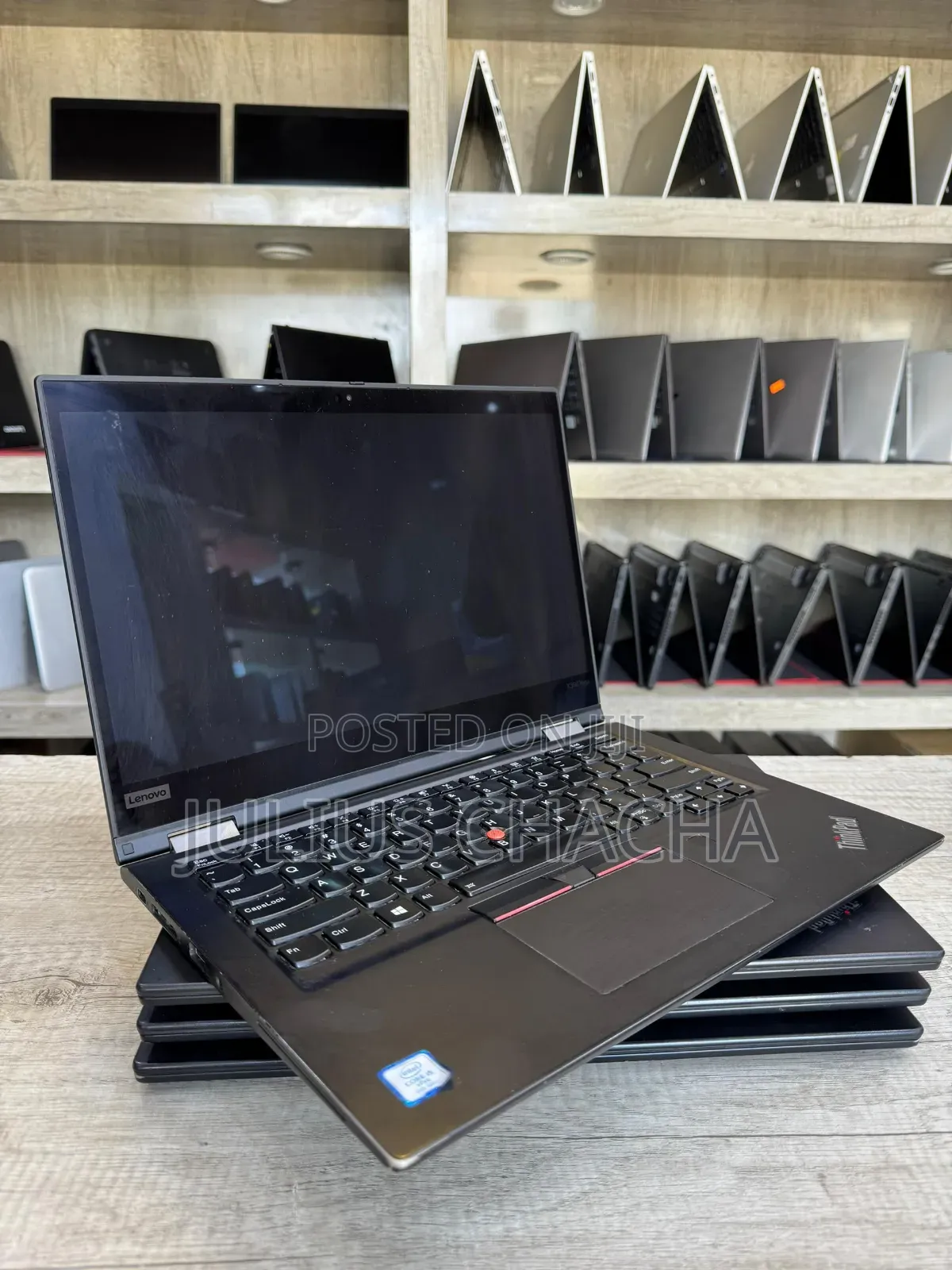 Laptop Lenovo ThinkPad X390 Yoga 16GB Intel Core I5 SSD 256GB