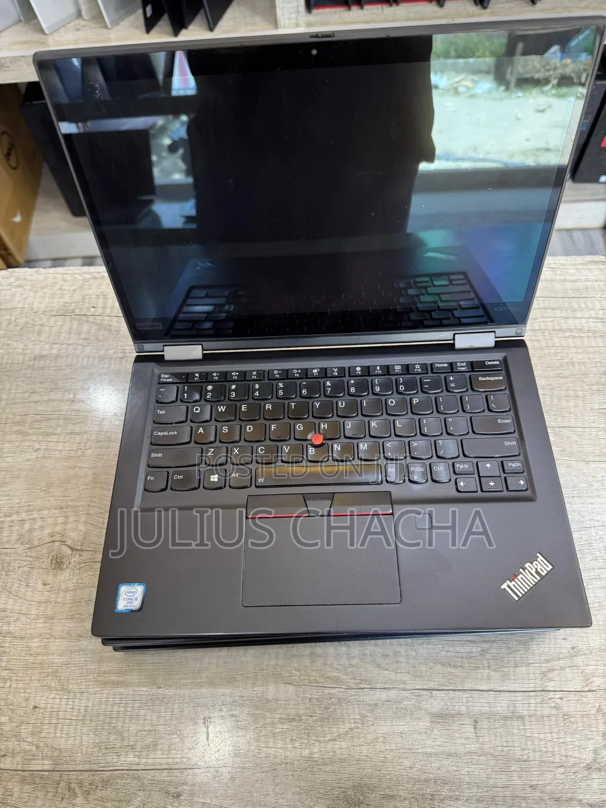 Laptop Lenovo ThinkPad X390 Yoga 16GB Intel Core I5 SSD 256GB