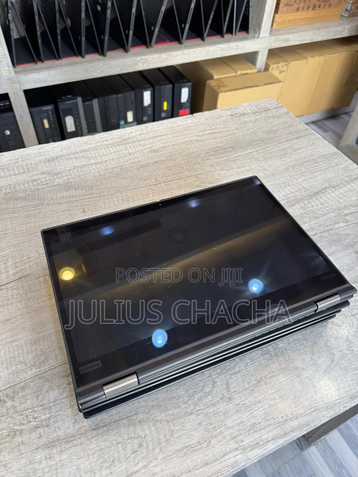 Laptop Lenovo ThinkPad X390 Yoga 16GB Intel Core I5 SSD 256GB