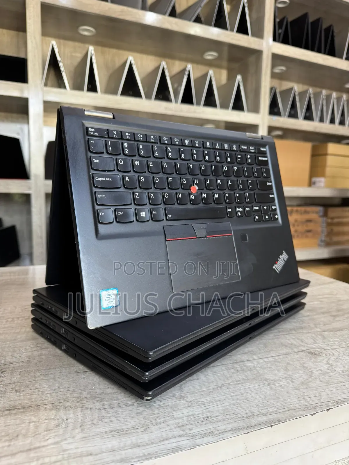 Laptop Lenovo ThinkPad X390 Yoga 16GB Intel Core I5 SSD 256GB