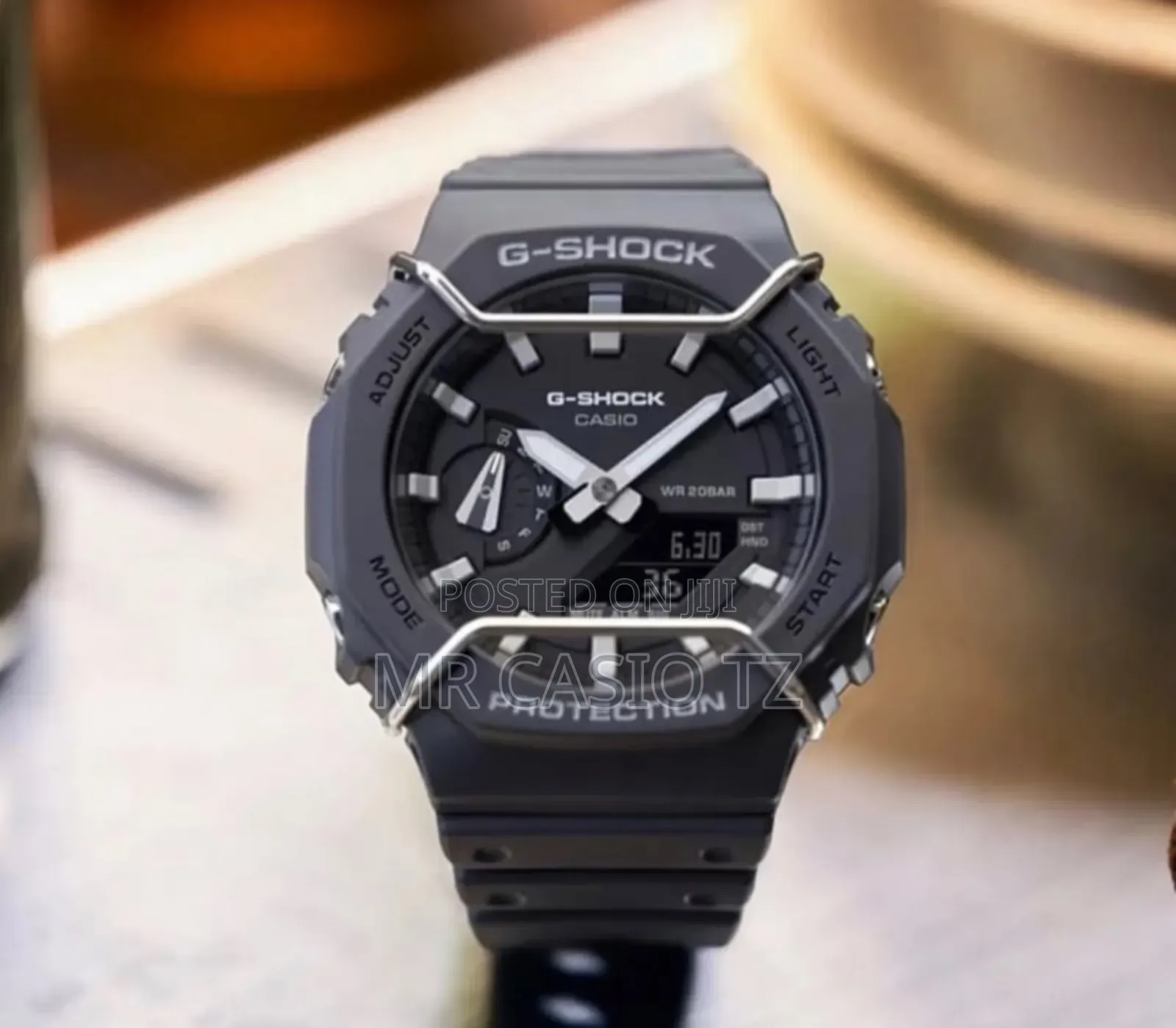 Casio Ga2100pts-8adr