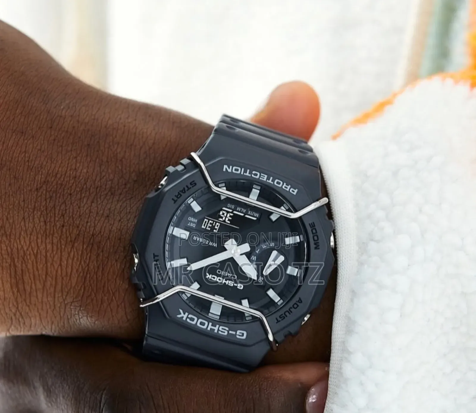 Casio Ga2100pts-8adr
