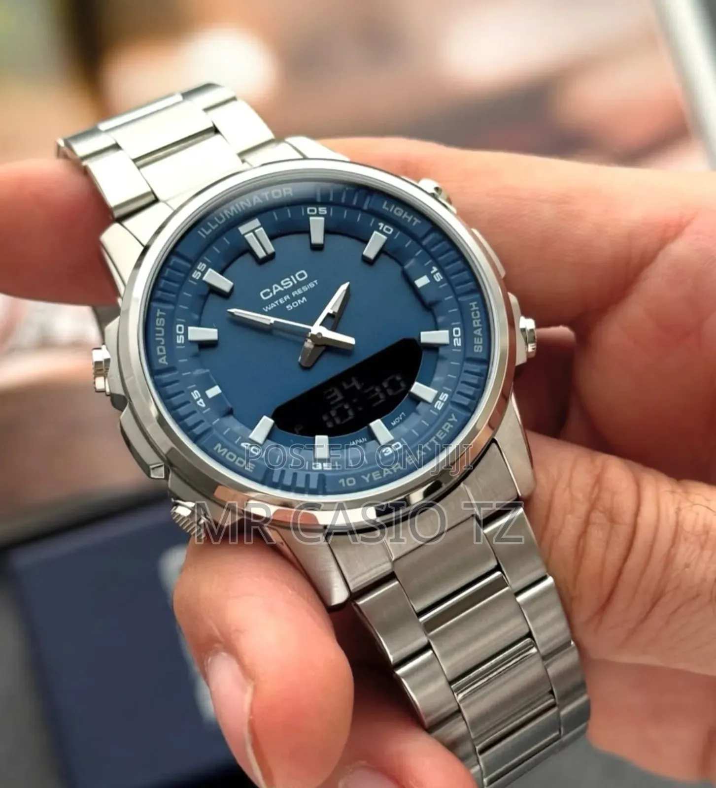 Casio Amw-880d-2a1vdf