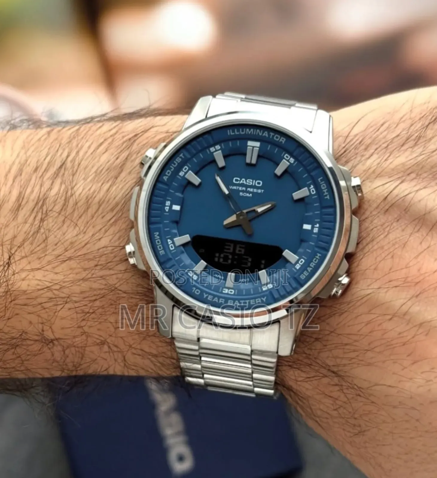 Casio Amw-880d-2a1vdf