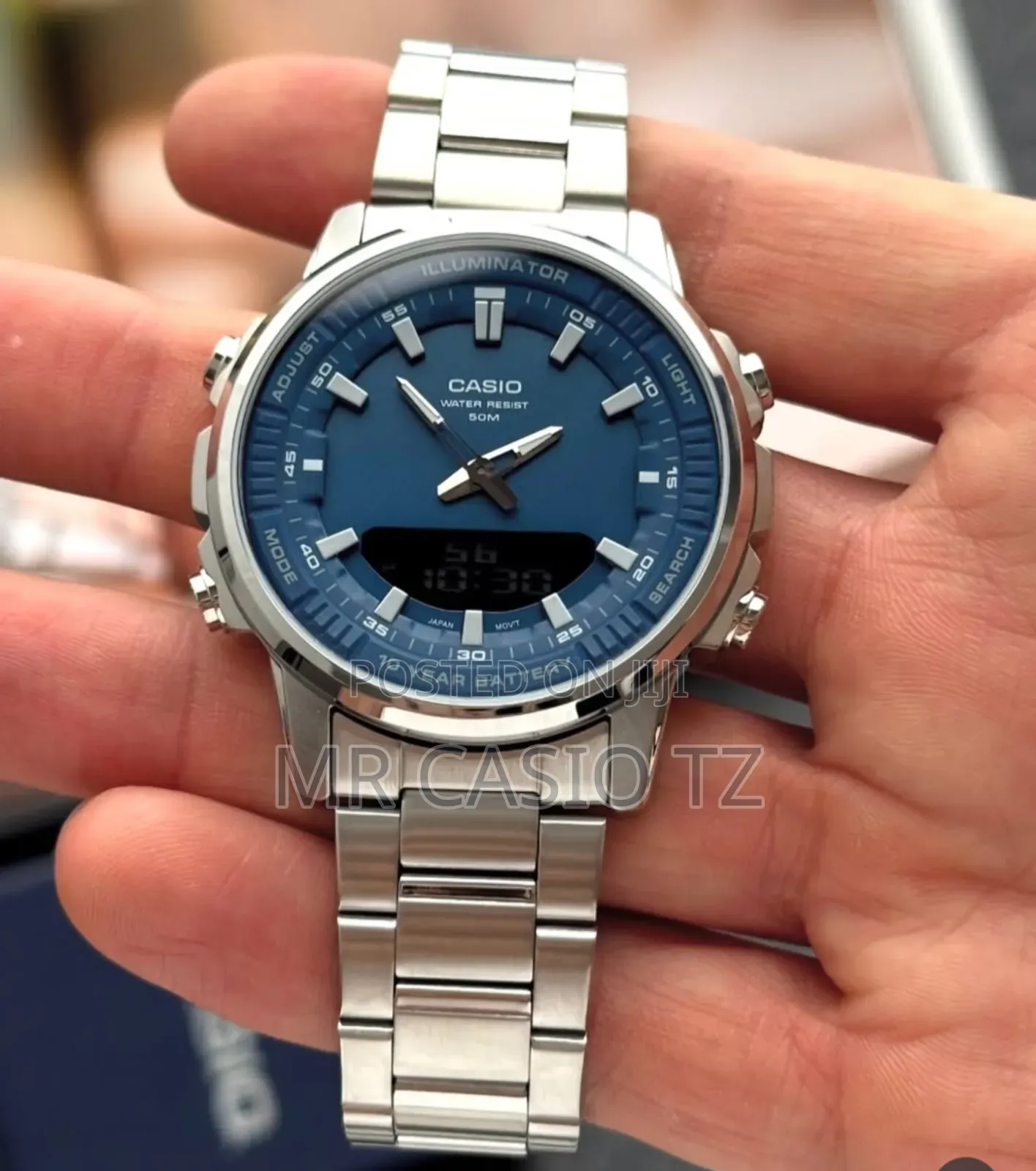 Casio Amw-880d-2a1vdf