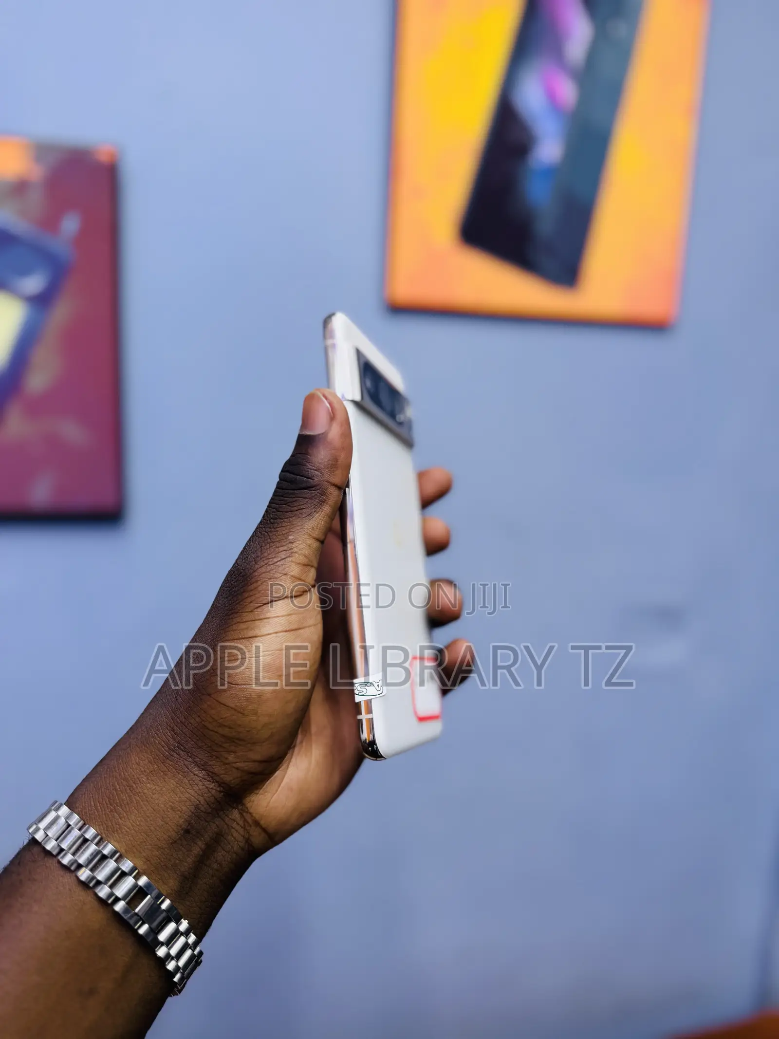 Google Pixel 8 Pro 128 GB White