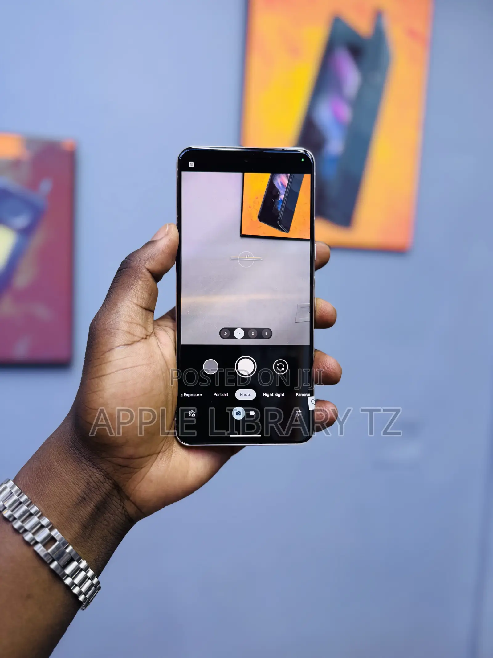 Google Pixel 8 Pro 128 GB White
