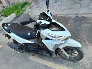Honda 2017 White