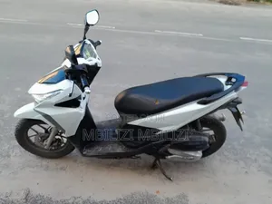 Honda 2017 White