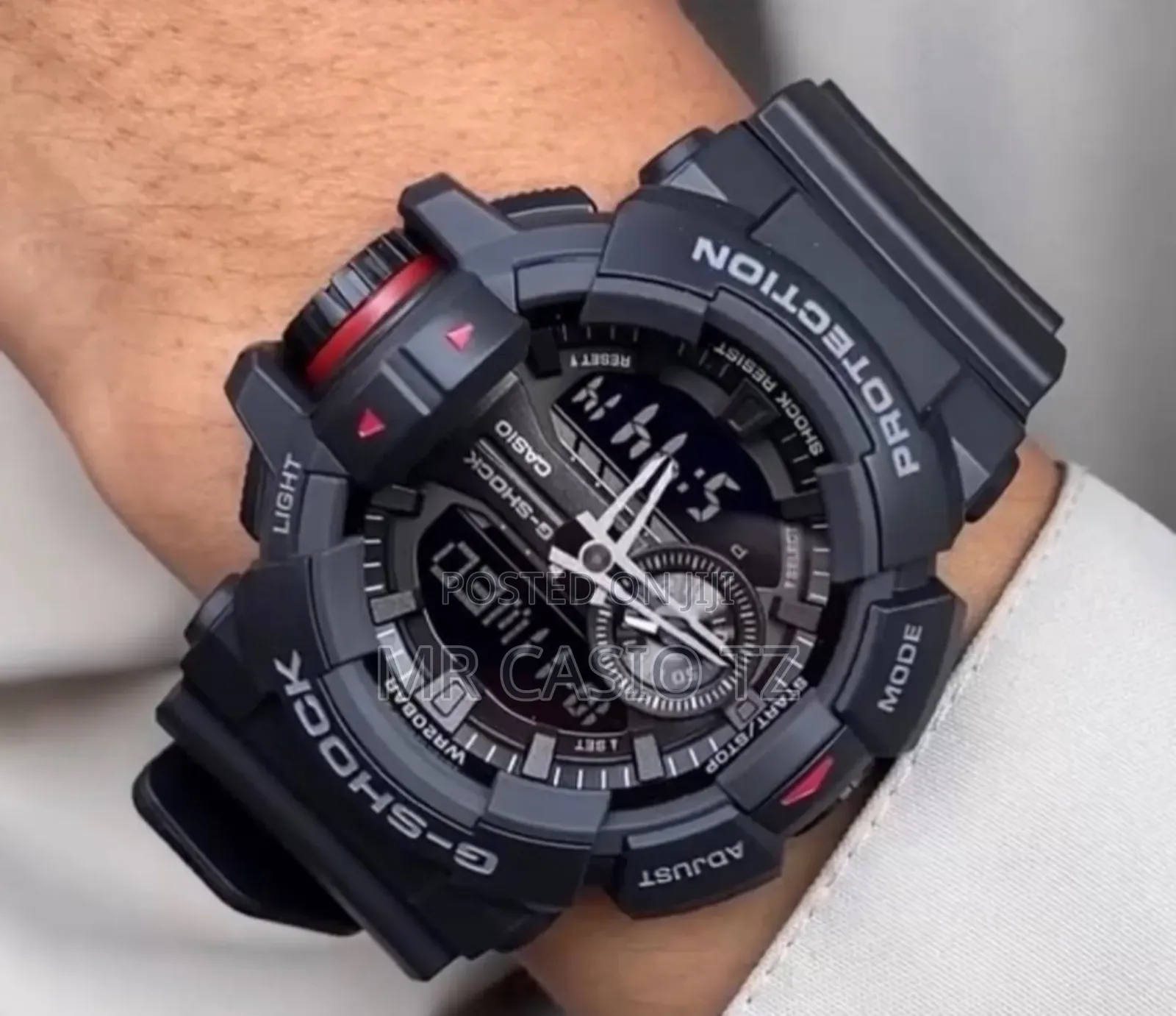 Casio Ga-400-1bdr
