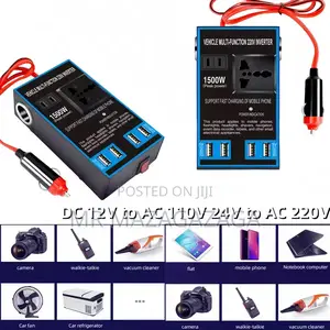 1500w Power Inverter