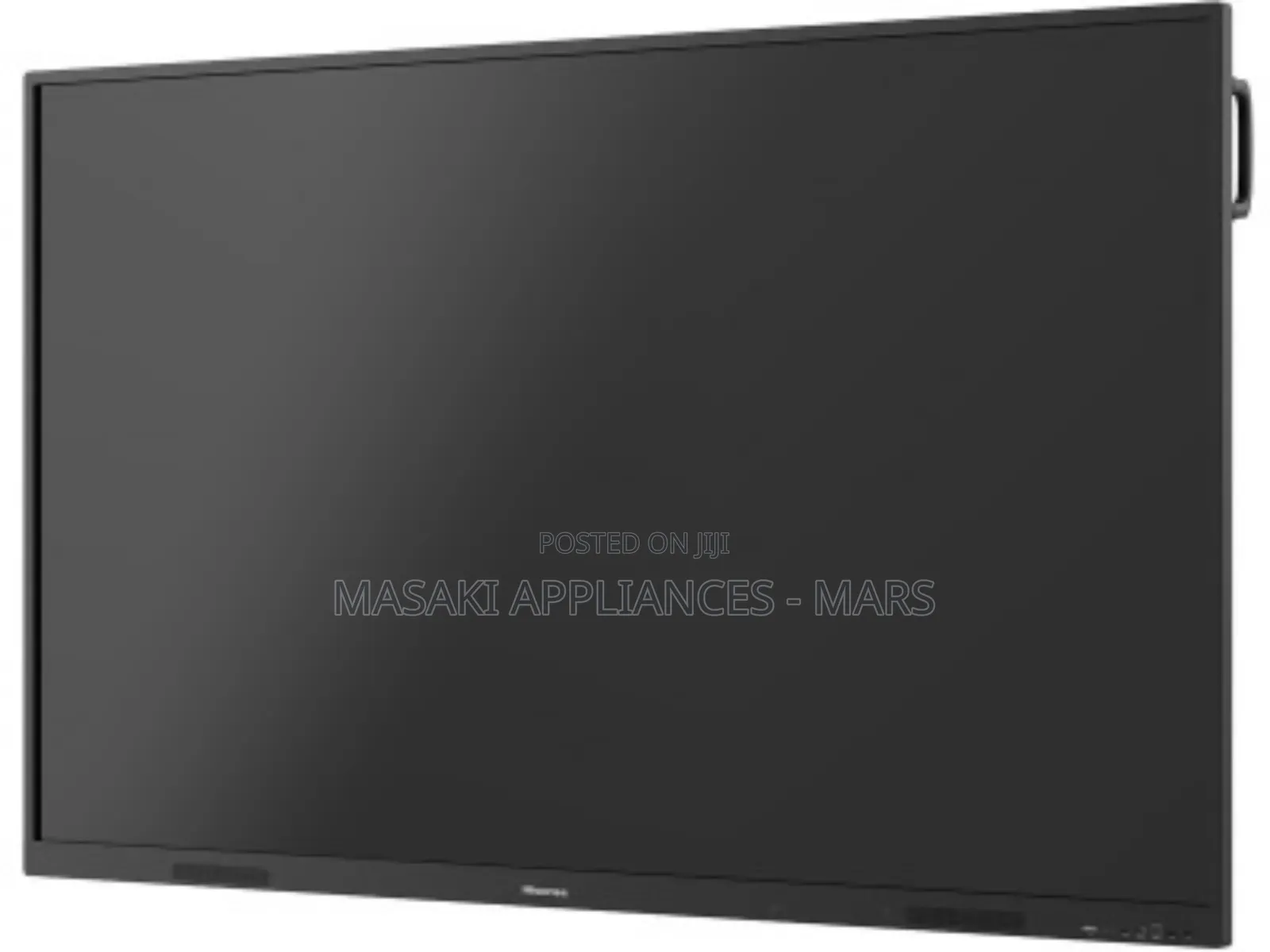 Brand New!Hisense 75we3fe – 75" Uhd Advanced Interactive Display Tv