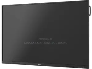 Brand New!Hisense 75we3fe – 75" Uhd Advanced Interactive Display Tv