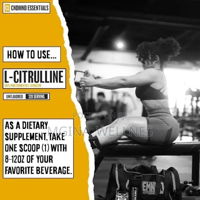 Condemned Labz L-Citrulline, Unflavoured