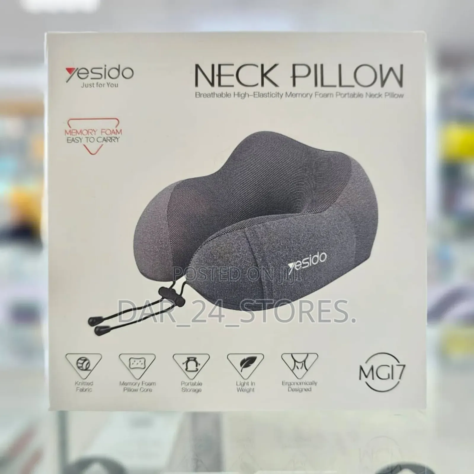 Travel Neck Pillow