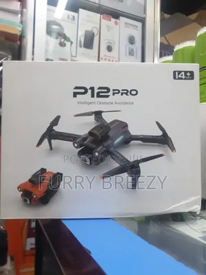 Drone P12 Pro