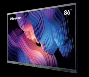 New! Hisense 86" Advanced Interactive Tv Display Board Model 86we3fe