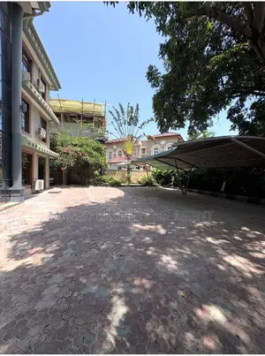Furnished 8bdrm House in Msasani, Masaki for rent