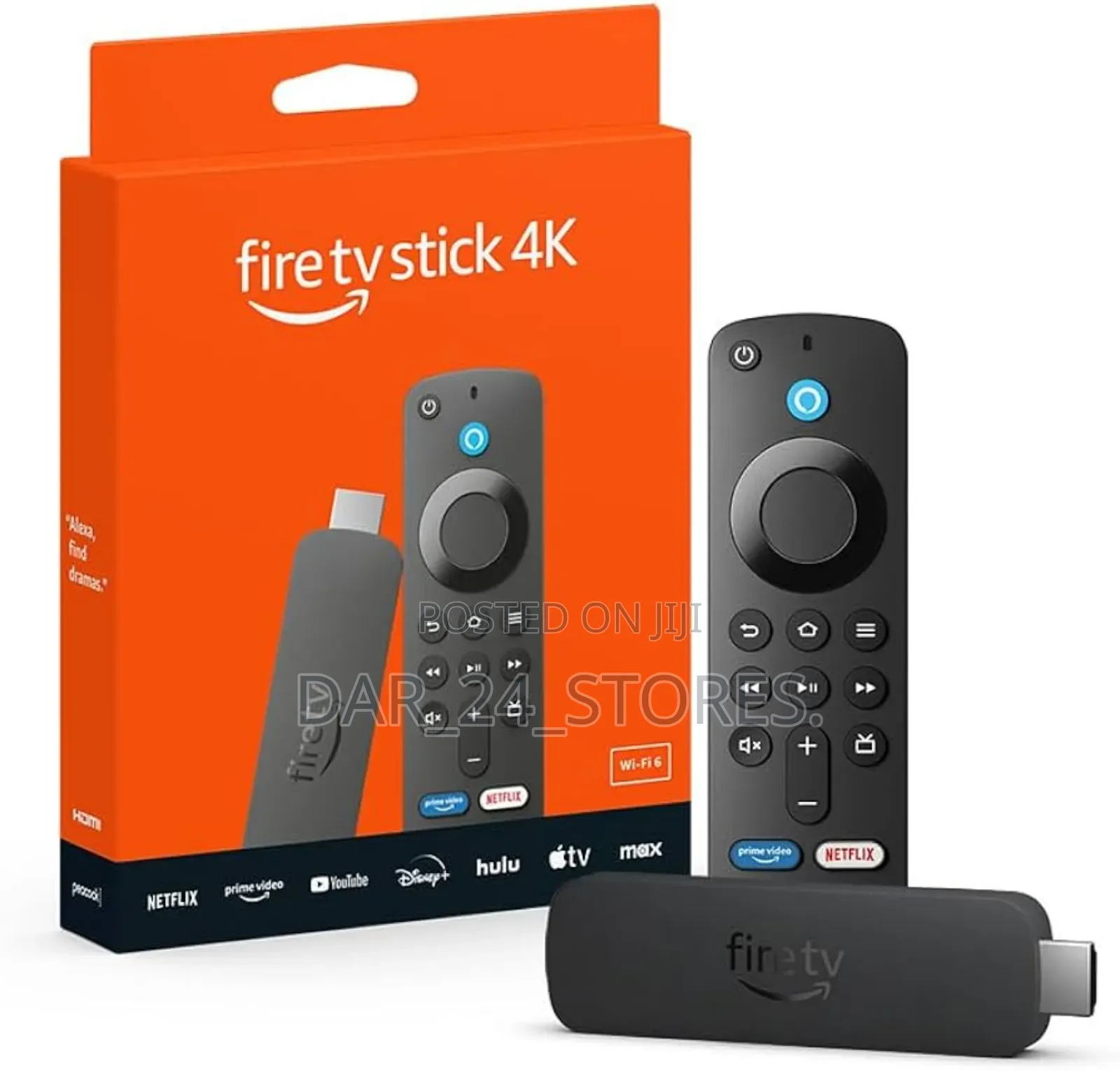 Fire Tv Stick