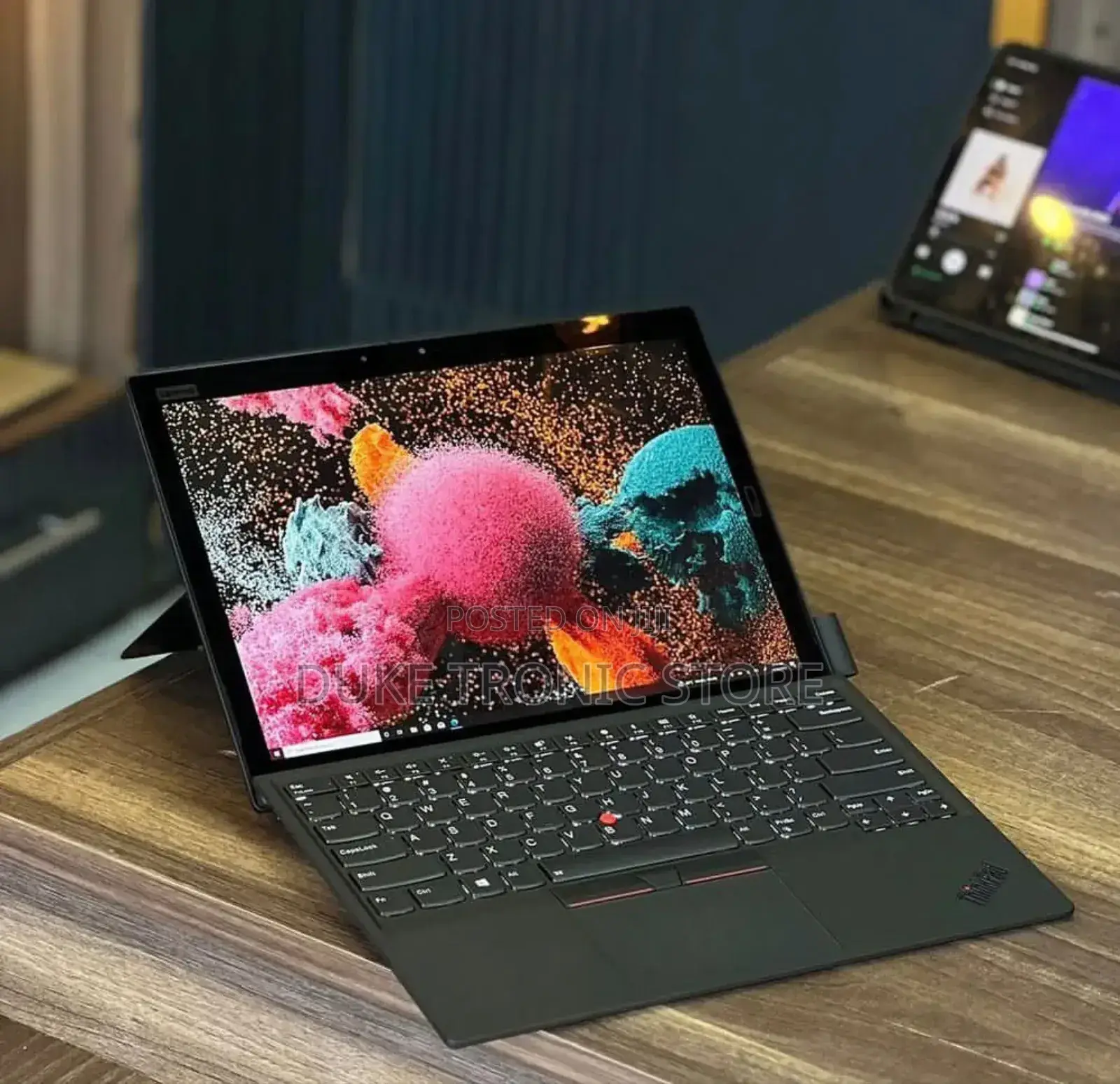 Laptop Lenovo ThinkPad X1 Tablet (3rd Gen) 8GB Intel Core I3 SSD 256GB