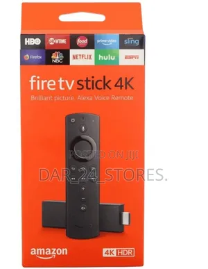 Fire Tv Stick