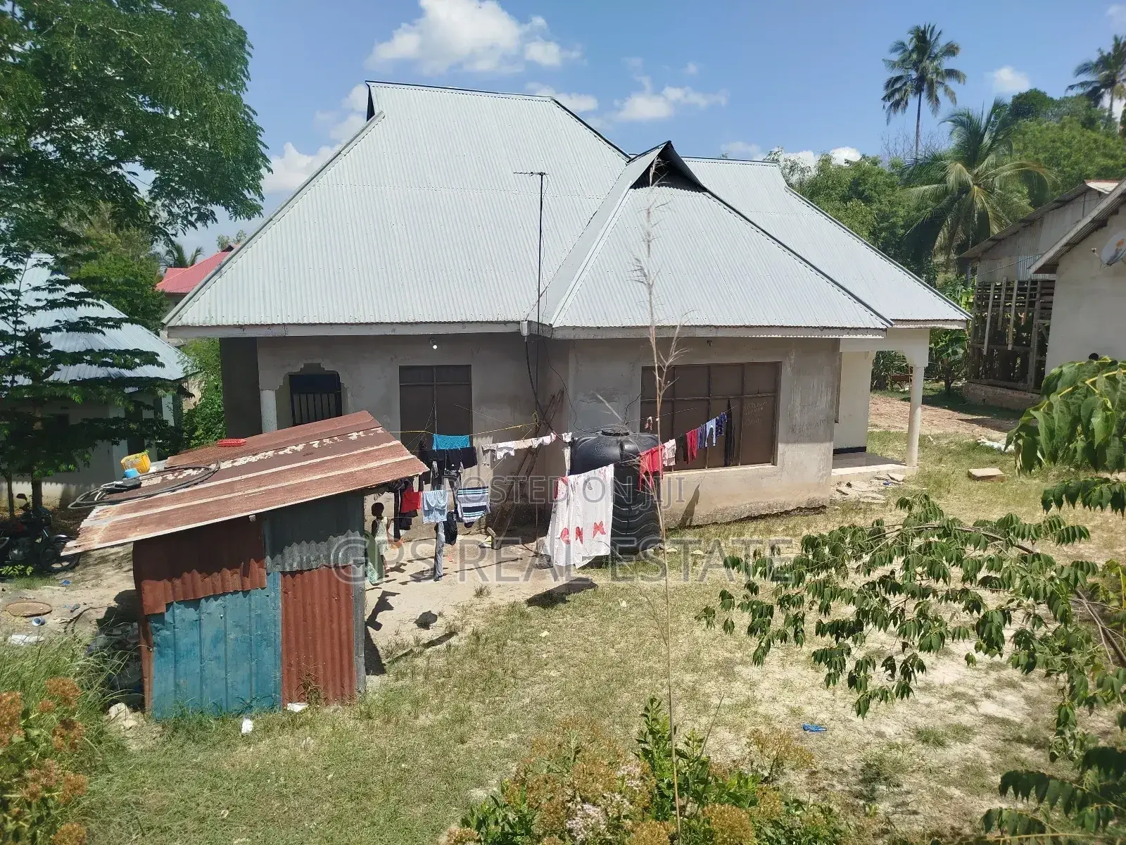 3bdrm House in Mbezi Malamba, Kinondoni for sale