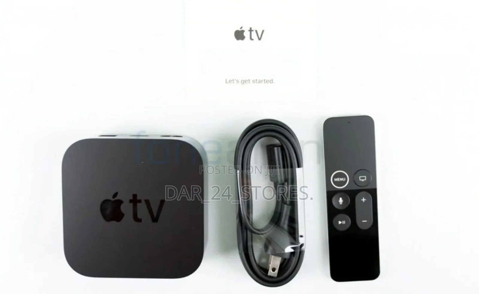 Apple Tv(Wifi Only)