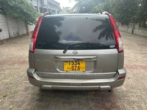 Nissan X-Trail 2004 Silver