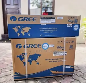 Gree Air Condition With Inverter 9000btu