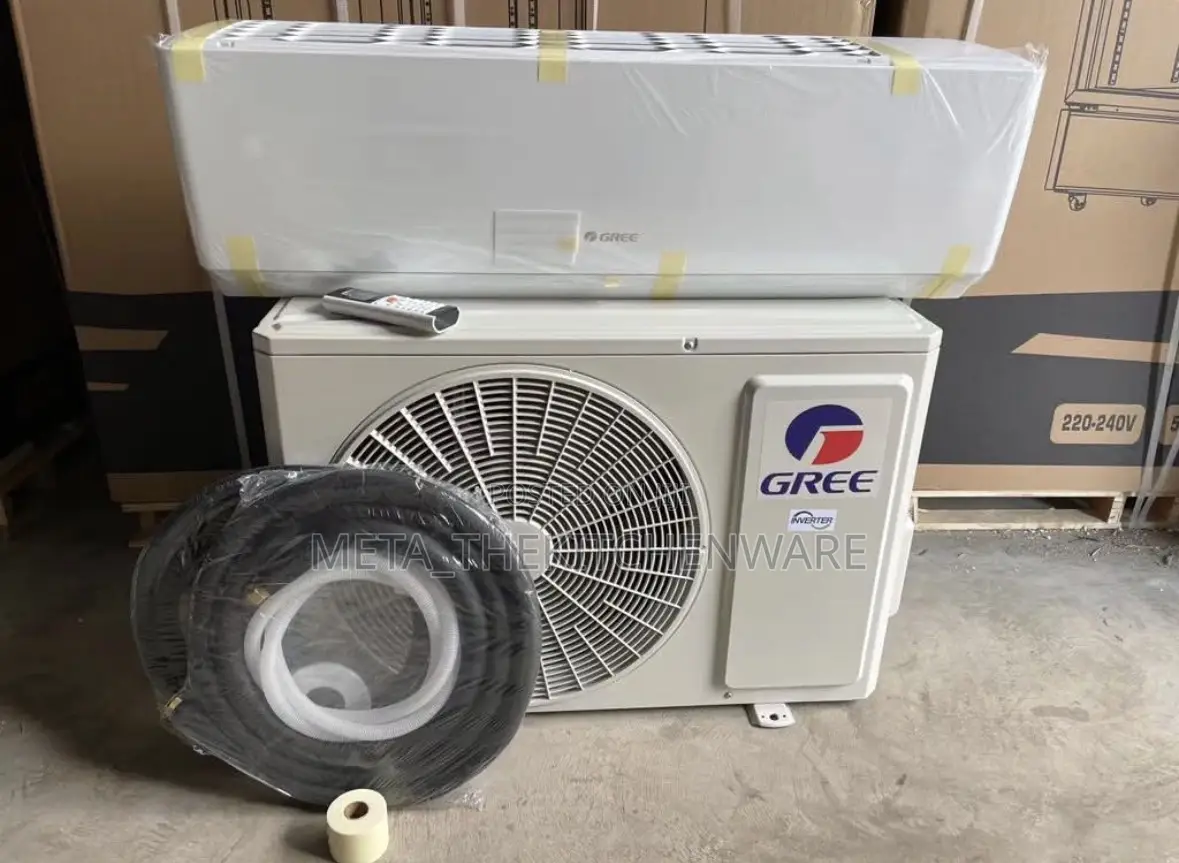 Gree Air Condition With Inverter 9000btu
