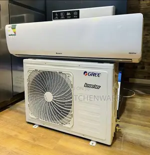 Gree Air Condition With Inverter 9000btu