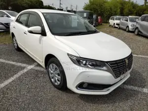 Toyota Premio 2017 Pearl