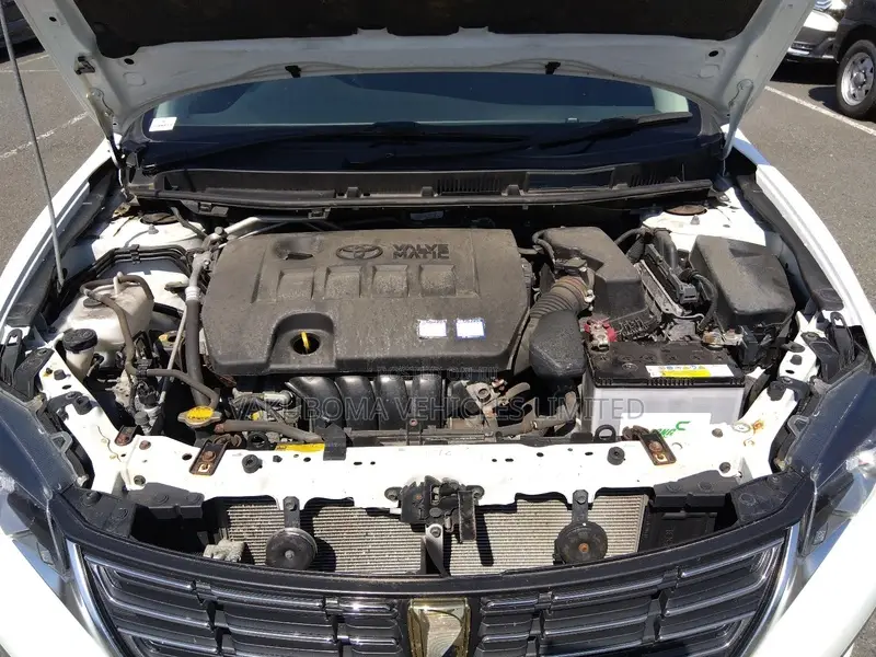 Toyota Premio 2017 Pearl