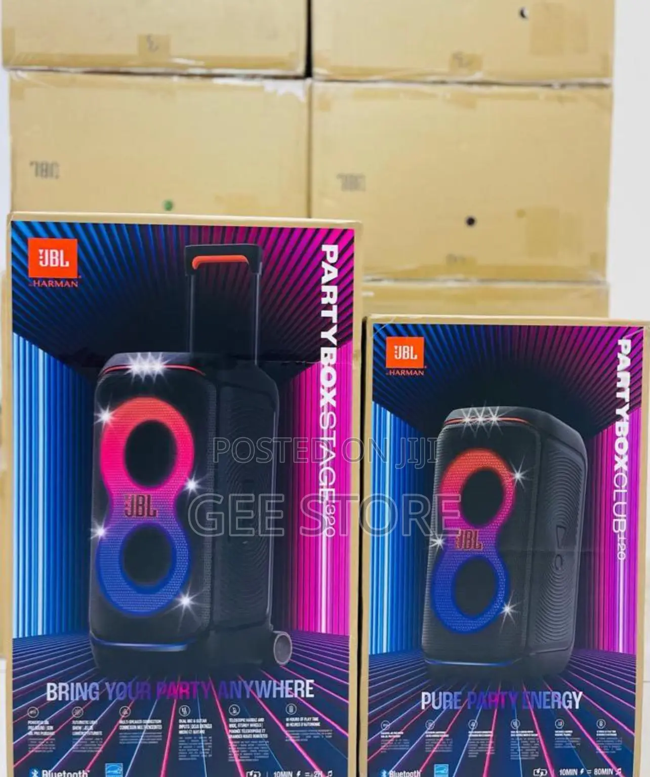 Jbl Party Speaker 120