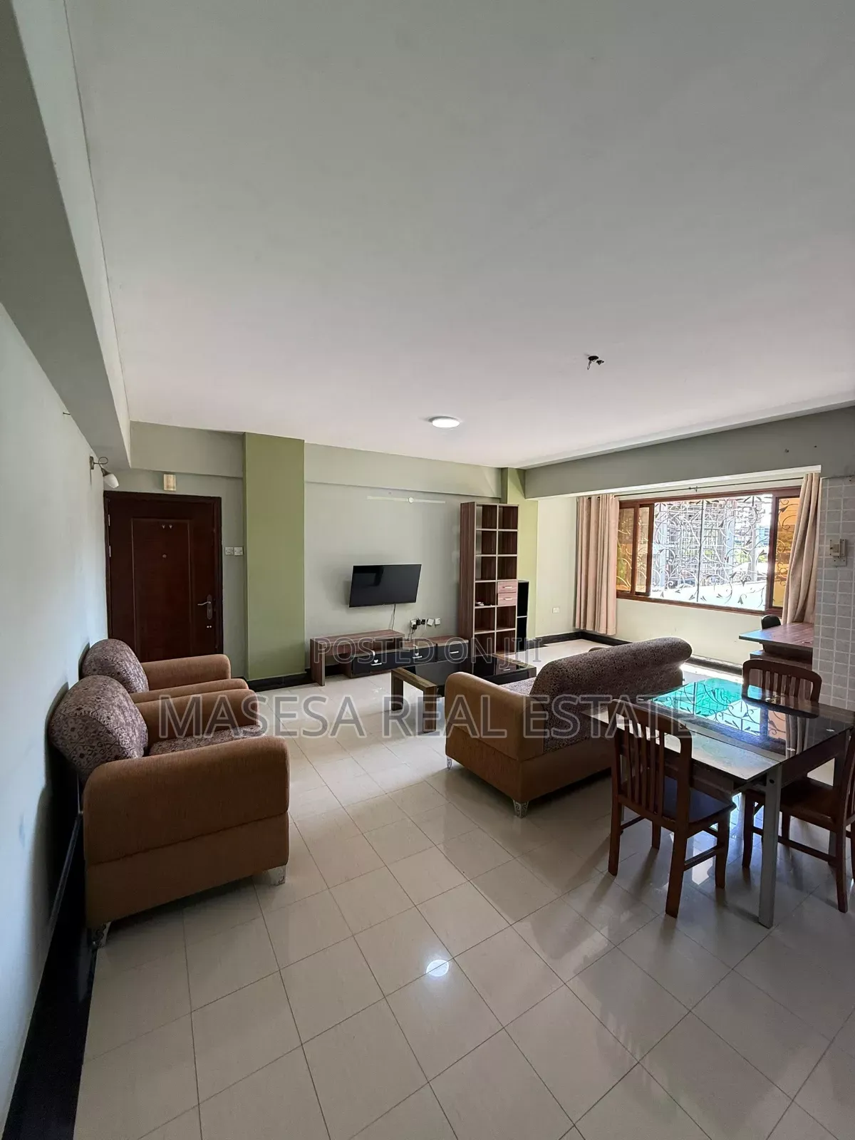 Furnished 1bdrm Apartment in Upanga East for rent