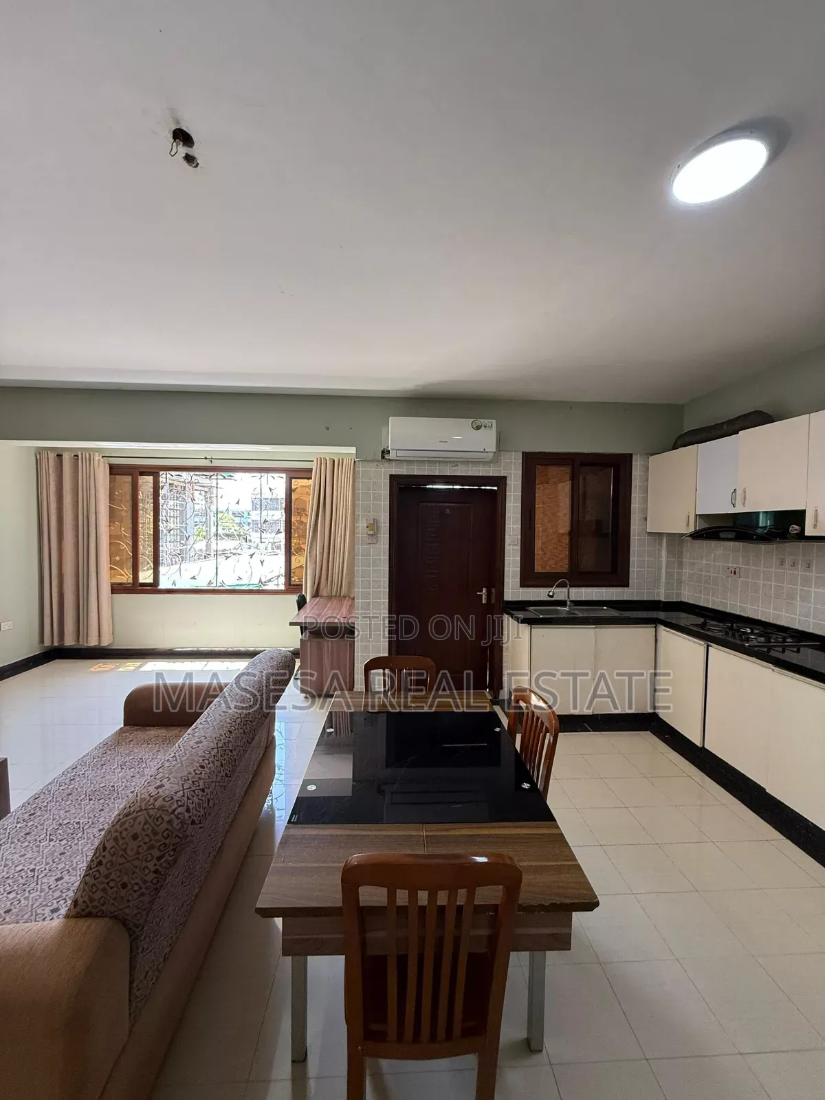 Furnished 1bdrm Apartment in Upanga East for rent