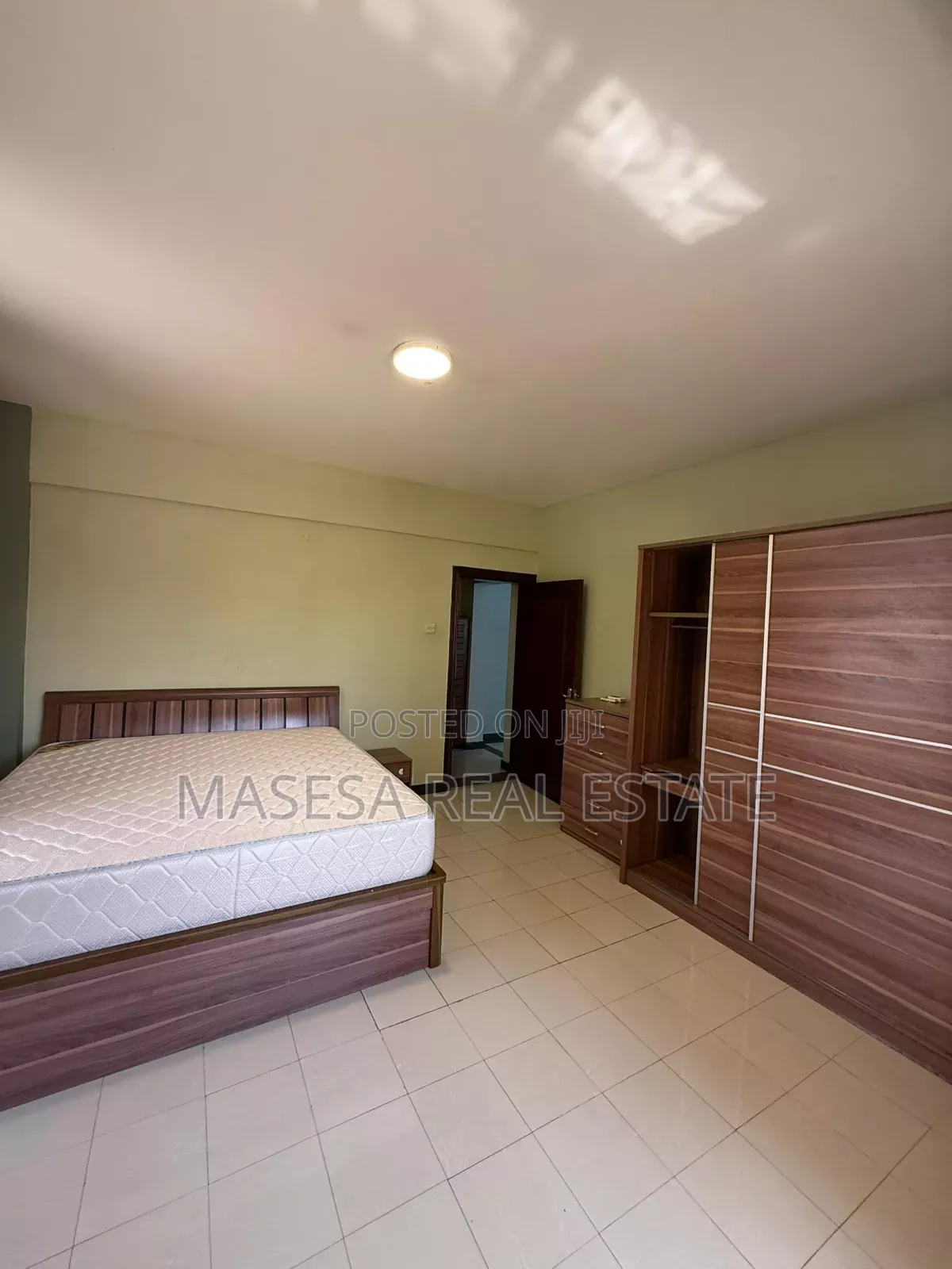 Furnished 1bdrm Apartment in Upanga East for rent