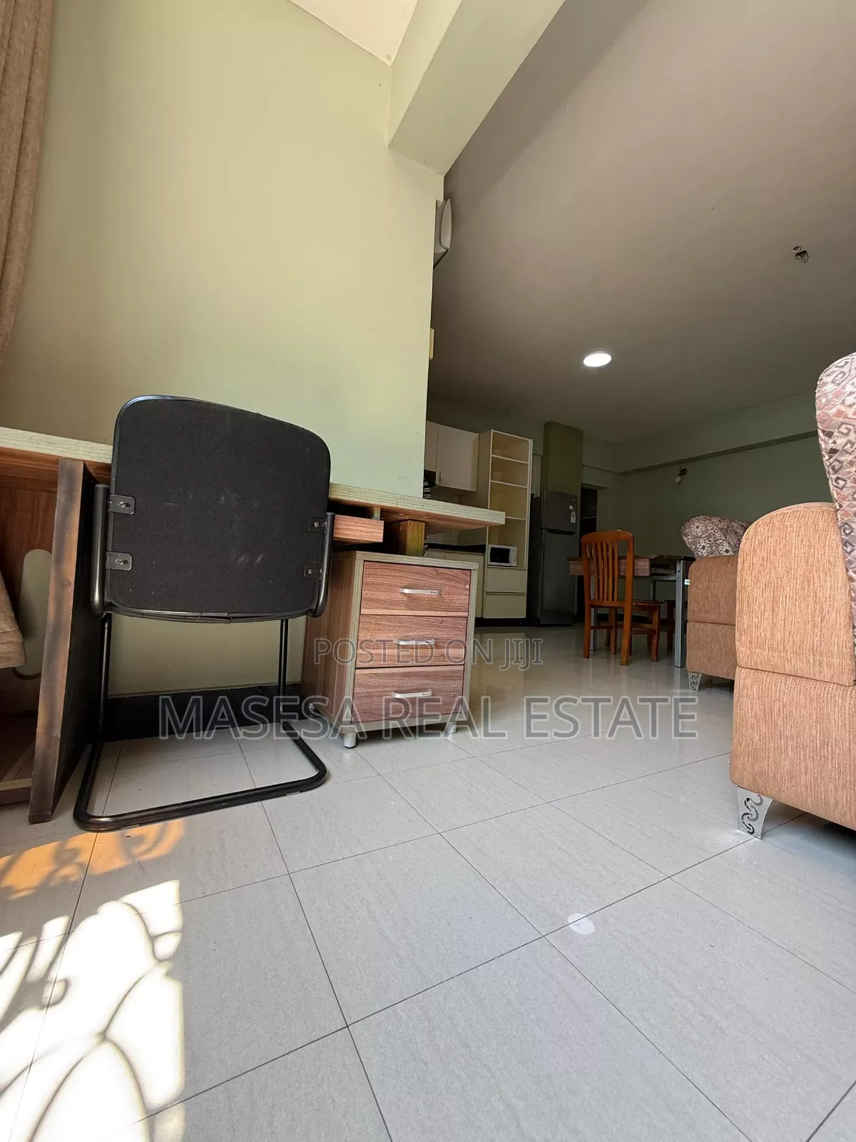 Furnished 1bdrm Apartment in Upanga East for rent