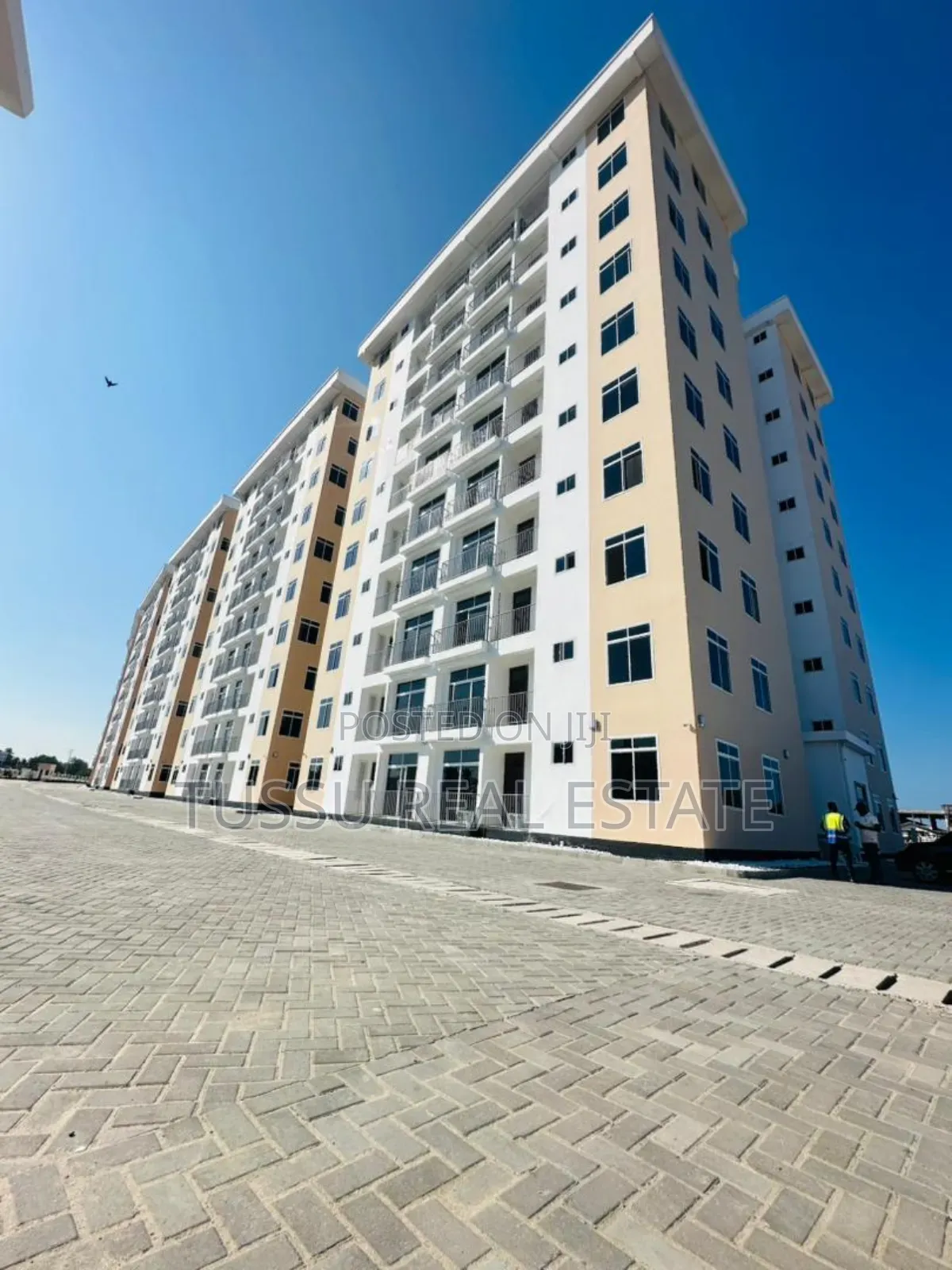 Studio Apartment in Maringo, Kinondoni for rent