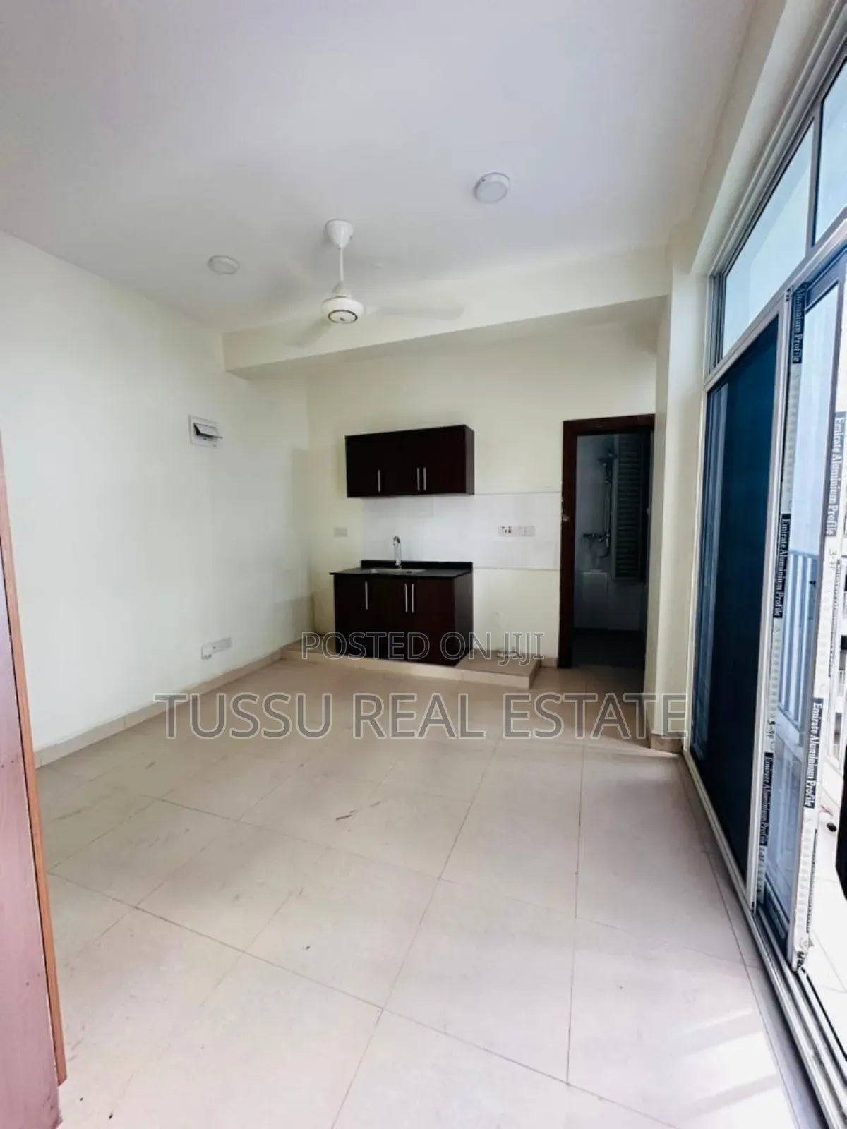 Studio Apartment in Maringo, Kinondoni for rent