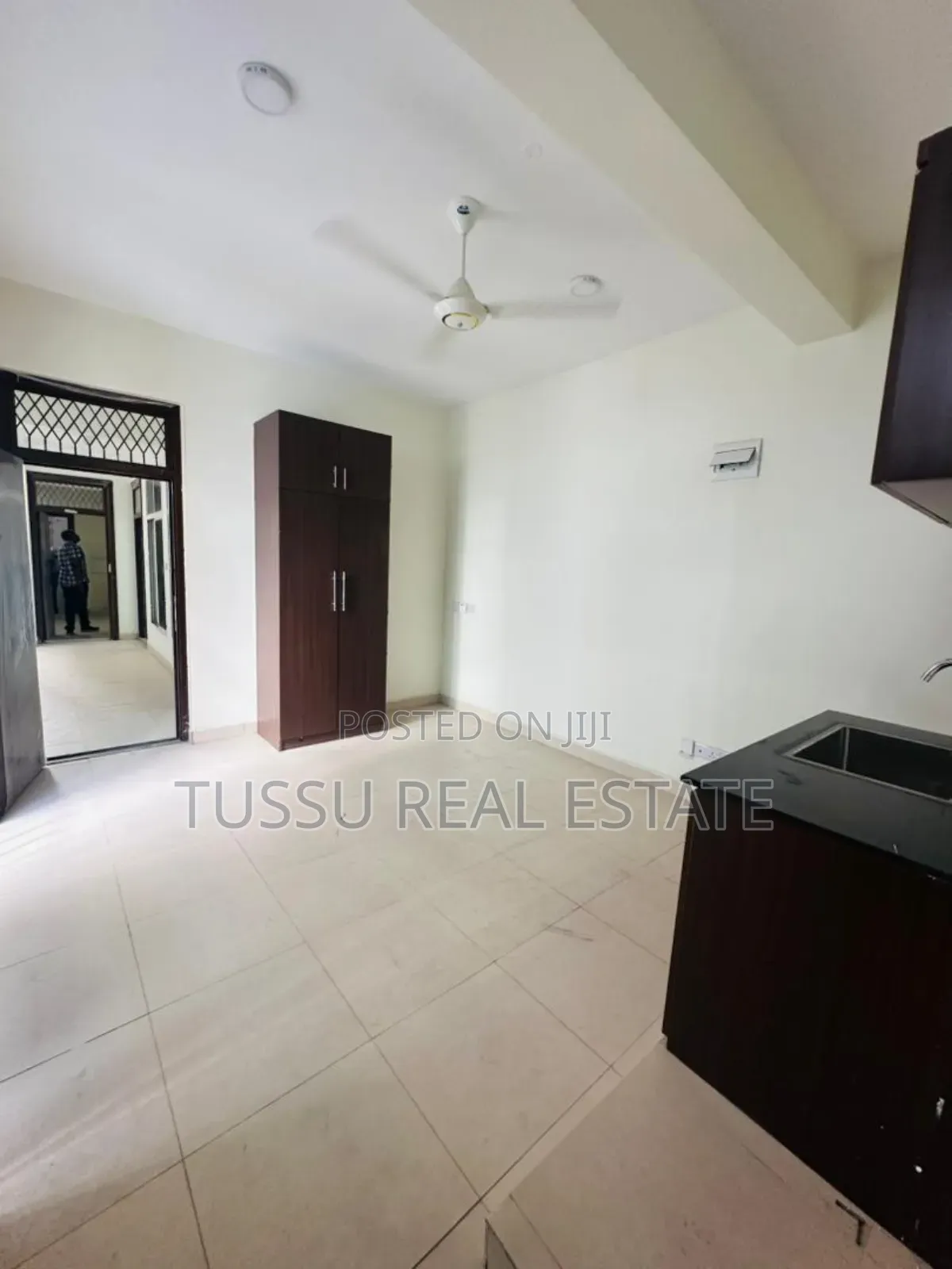 Studio Apartment in Maringo, Kinondoni for rent